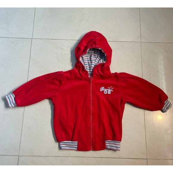 Kids Hoodie And Pants Set - Picture 2 of 8